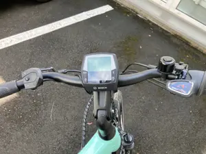 Top Damen E-Bike City  "Tour de Suisse" Bild 3