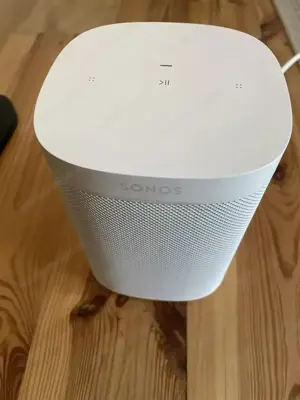 Sonos One SL weiß Multiroom Speaker Wifi Airplay 2
