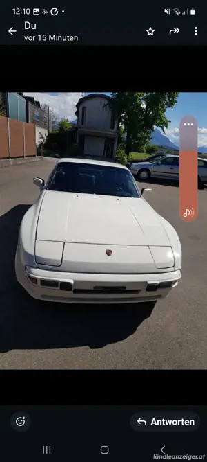 Porsche 944 2,7lt. 165ps Bj.89 Bild 3