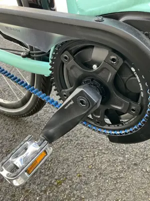 Top Damen E-Bike City  "Tour de Suisse" Bild 7