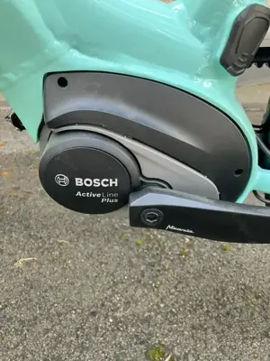 Top Damen E-Bike City  "Tour de Suisse" Bild 4