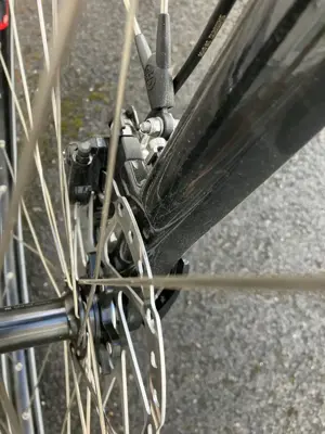 Top Damen E-Bike City  "Tour de Suisse" Bild 8