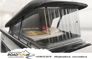 Dethleffs Globetrail 600er mit Aufstelldach, Autom. Längsbetten,...."NEU eingetroffen" Bild 6