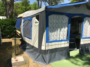 Wohnwagen Tabbert Comtesse 450 Bild 9
