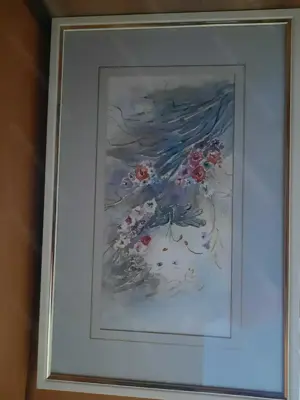 Bild signiert Trafos Bild 3