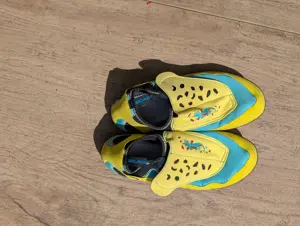 Kletterschuhe Scarpa, Größe 35