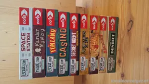 Escape Room, dad Spiel (Noris)