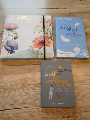 Gratis Bücher Achtsames Putzen,...