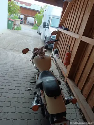 Daelim VT 125 F