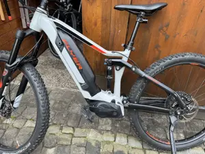 EBike Flyer Uproc 4 Rh S