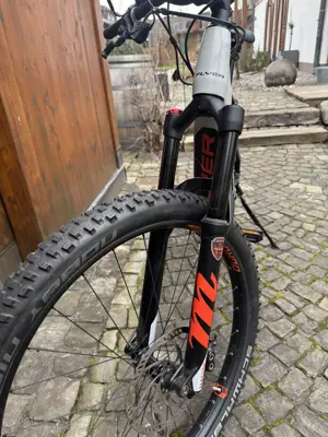 EBike Flyer Uproc 4 Rh S Bild 4