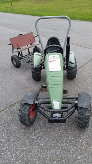 Berg Gokart  Fendt Vario 936 Bild 2