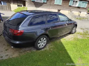Audi A6 2.7 Tdi Quattro 