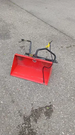 Berg Gokart  Fendt Vario 936 Bild 3