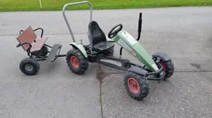 Berg Gokart  Fendt Vario 936