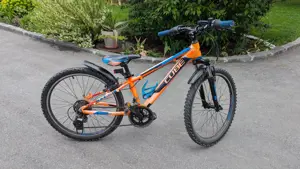 Kinderfahrrad 24 Zoll Cube