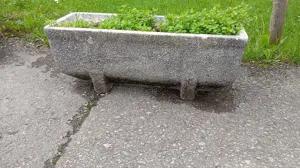Blumentröge, Pflanztröge 