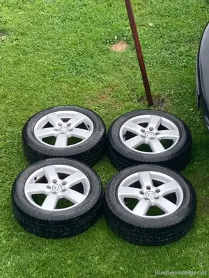 vw alufelgen 