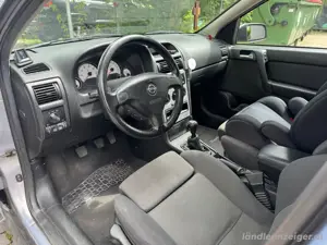 Opel Astra G Kombi 2.2 16V Benziner  Bild 7