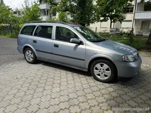 Opel Astra G Kombi 2.2 16V Benziner  Bild 3