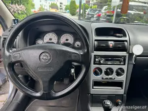 Opel Astra G Kombi 2.2 16V Benziner  Bild 8