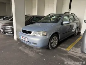 Opel Astra G Kombi 2.2 16V Benziner 