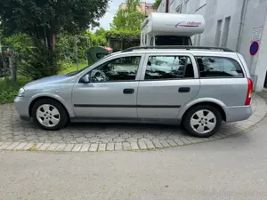 Opel Astra G Kombi 2.2 16V Benziner  Bild 5