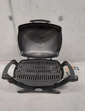 Weber Gasgrill