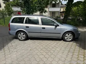 Opel Astra G Kombi 2.2 16V Benziner  Bild 4
