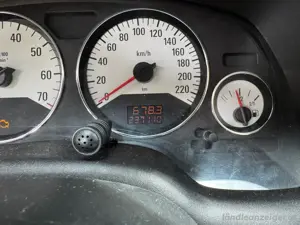 Opel Astra G Kombi 2.2 16V Benziner  Bild 9