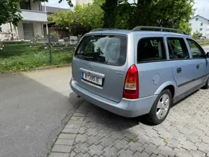 Opel Astra G Kombi 2.2 16V Benziner  Bild 6