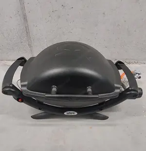 Weber Gasgrill Bild 2