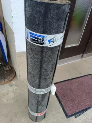 Bitumen Dach, 1 ganze Rolle RP 350 16
