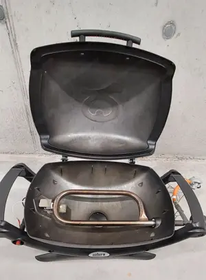 Weber Gasgrill Bild 3