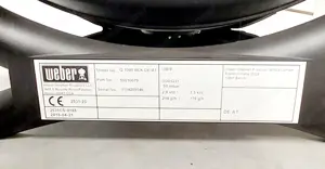 Weber Gasgrill Bild 4