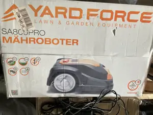 Yardforce SA800Pro Rasenmähroboter Bild 5
