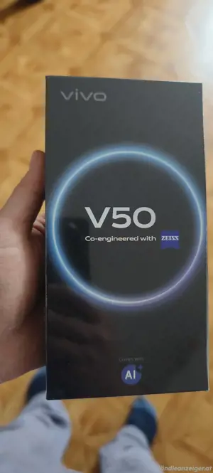 Vivo V50 5g Neu