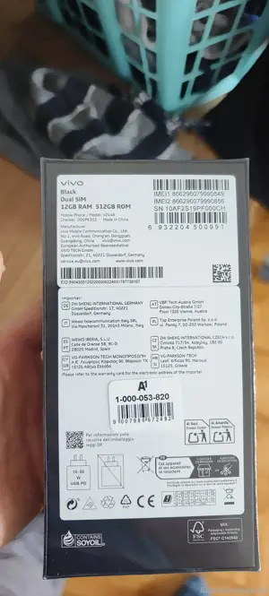 Vivo V50 5g Neu Bild 4