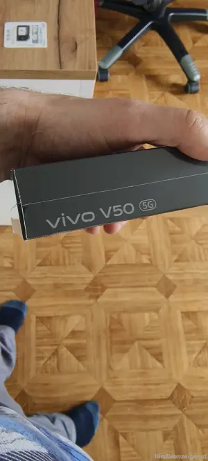 Vivo V50 5g Neu Bild 3
