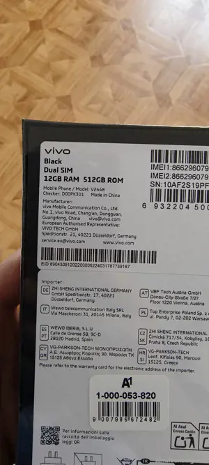 Vivo V50 5g Neu Bild 2
