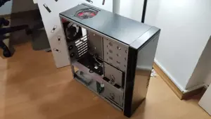 Antec - Super stabil - Big Tower leer ! Bild 2