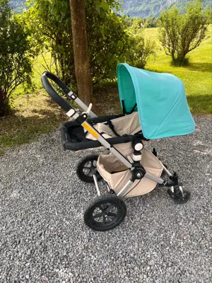 Kinderwagen Bugaboo Cameleon 3 Bild 4