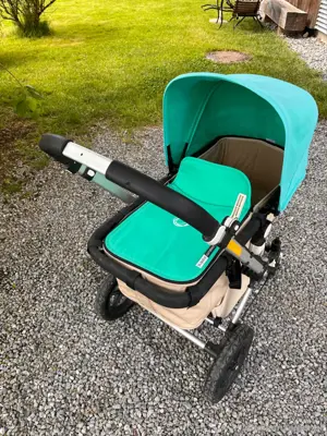 Kinderwagen Bugaboo Cameleon 3 Bild 3