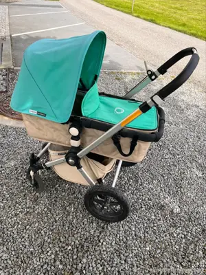 Kinderwagen Bugaboo Cameleon 3 Bild 2