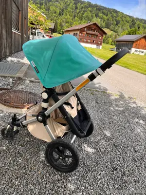 Kinderwagen Bugaboo Cameleon 3 Bild 6