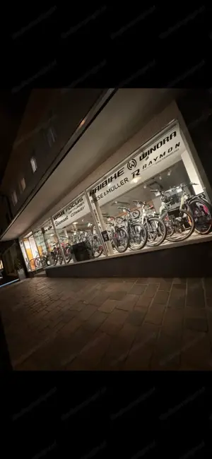 Gebrauchte E-Bike Verkauf CUBE Garantie TOP   in Tettnang viele Modelle auf Lager TOP Bild 2