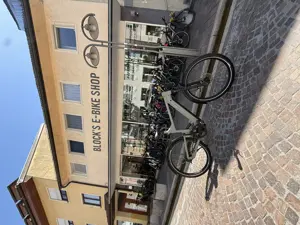 Gebrauchte E-Bike Verkauf CUBE Garantie TOP   in Tettnang viele Modelle auf Lager TOP Bild 3