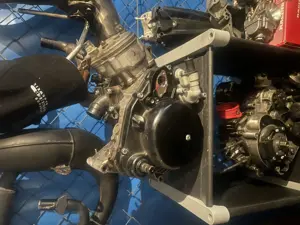 Am6 Motor original überholt 6000km