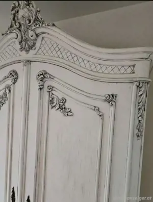 Schlafzimmer antik Bild 5