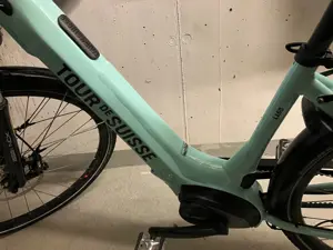 Top Damen E-Bike City  "Tour de Suisse" Bild 2